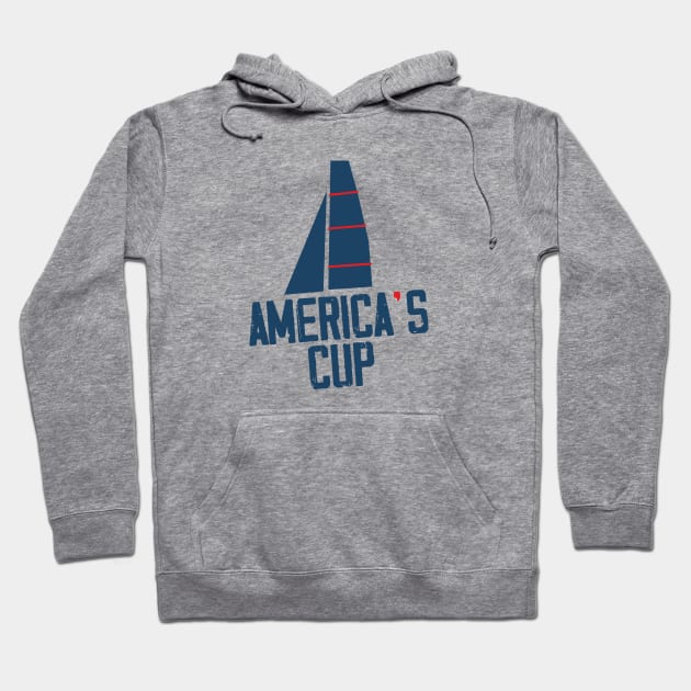 America's Cup Hoodie by teeteet